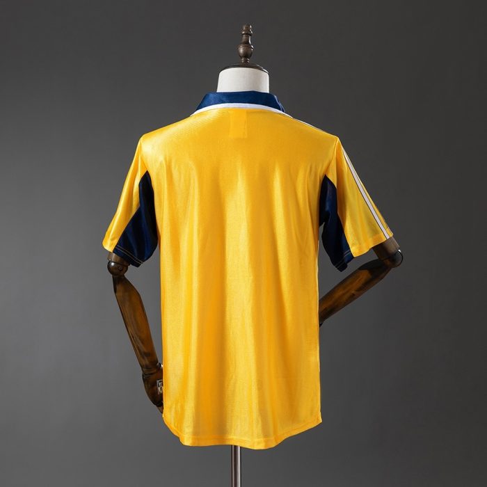 Deportivo La Coruna 2000/2001 Away Retro Jersey - 图片 8