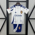 24/25 Zaragoza Home Kids Jersey