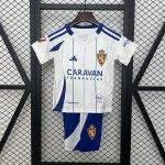 24/25 Zaragoza Home Kids Jersey - 图片 5
