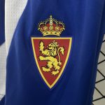 24/25 Zaragoza Home Kids Jersey - 图片 8