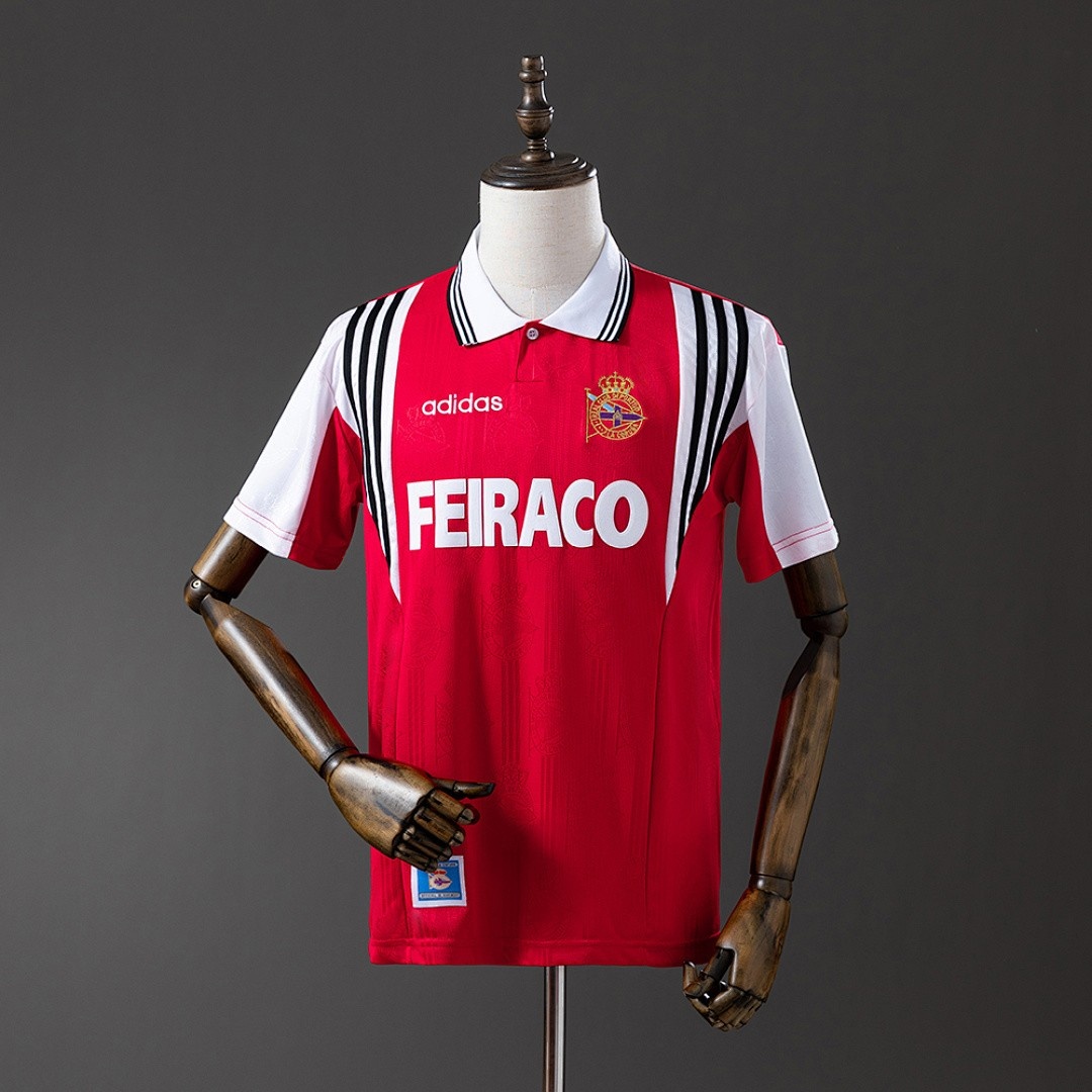 1997-1998 Deportivo La Coruna Away Jersey