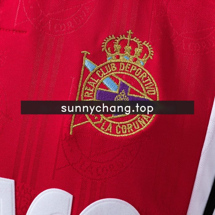 1997-1998 Deportivo La Coruna Away Jersey - 图片 4