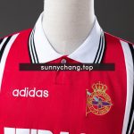 1997-1998 Deportivo La Coruna Away Jersey - 图片 6