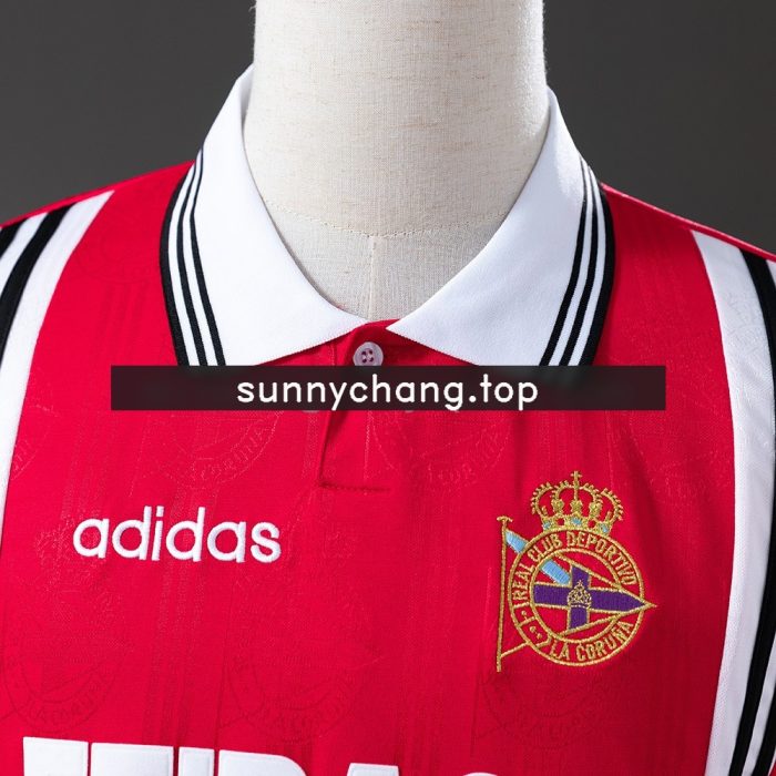 1997-1998 Deportivo La Coruna Away Jersey - 图片 6