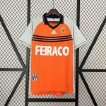 Deportivo La Coruna 1998-1999 Third Away Retro Shirt