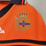 Deportivo La Coruna 1998-1999 Third Away Retro Shirt - 图片 2