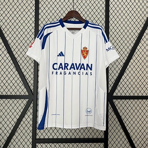 JER-5008_1 24/25 Zaragoza Home Jersey - 图片 1