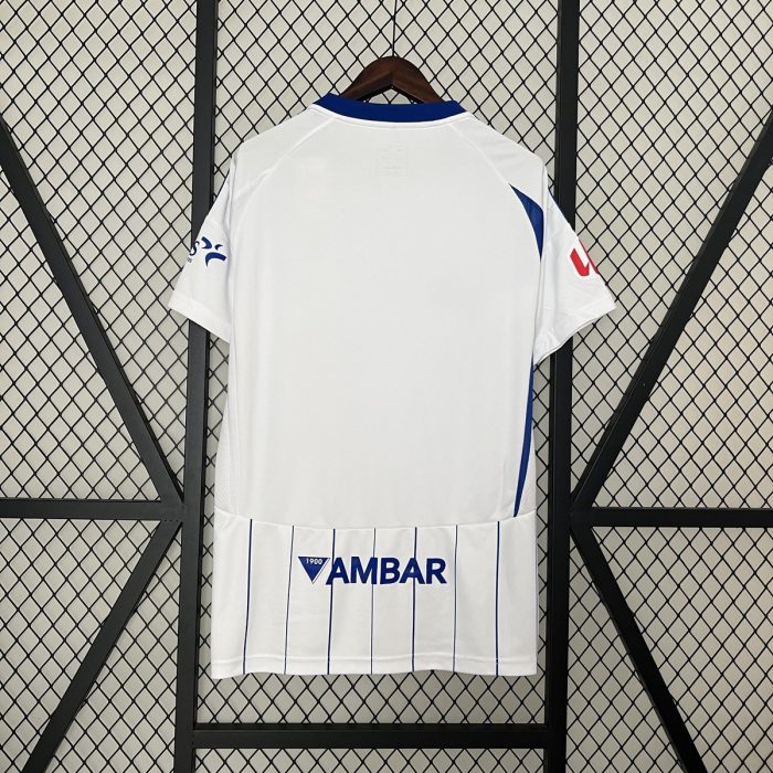 24/25 Zaragoza Home Jersey - 图片 3