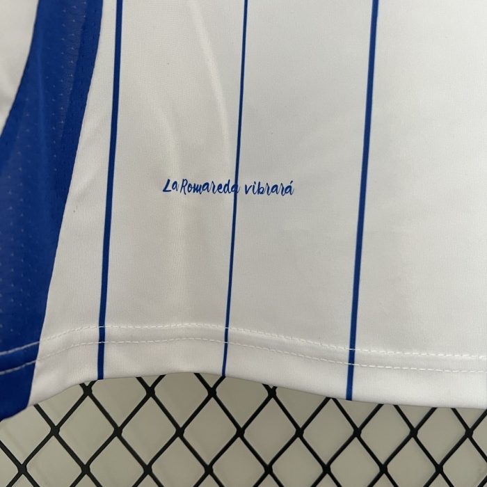24/25 Zaragoza Home Jersey - 图片 5