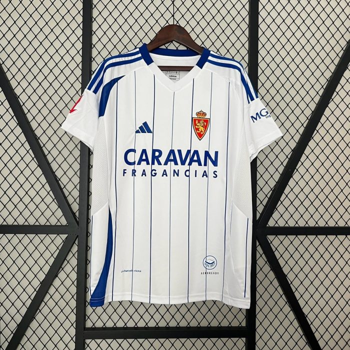 24/25 Zaragoza Home Jersey - 图片 9