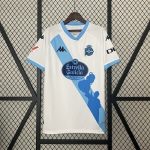 24/25 Deportivo La Coruna Away Jersey