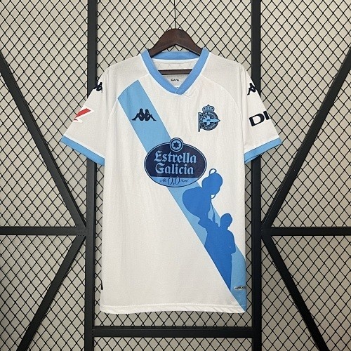 24/25 Deportivo La Coruna Away Jersey