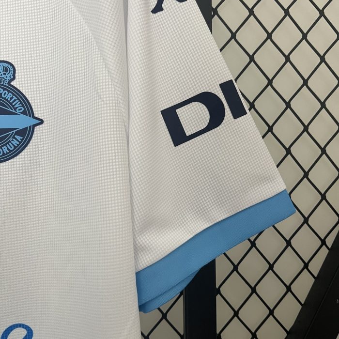 24/25 Deportivo La Coruna Away Jersey - 图片 7