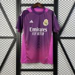 25/26 Real Madrid Goalkeeper Jersey - 图片 3