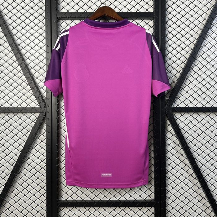 25/26 Real Madrid Goalkeeper Jersey - 图片 5