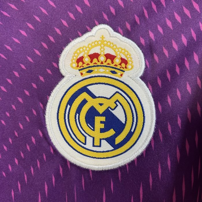 25/26 Real Madrid Goalkeeper Jersey - 图片 6