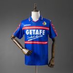 Getafe 1998-1999 Home Retro Jersey - 图片 2
