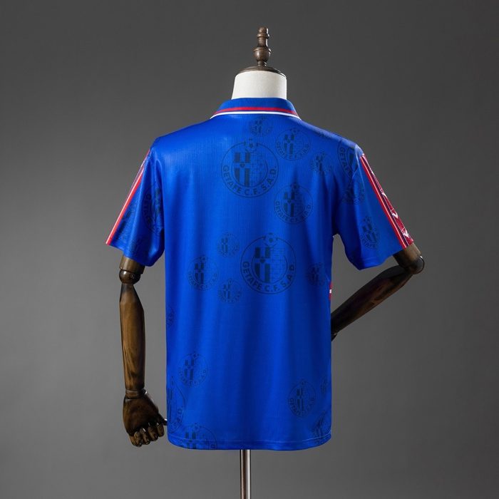 Getafe 1998-1999 Home Retro Jersey - 图片 3