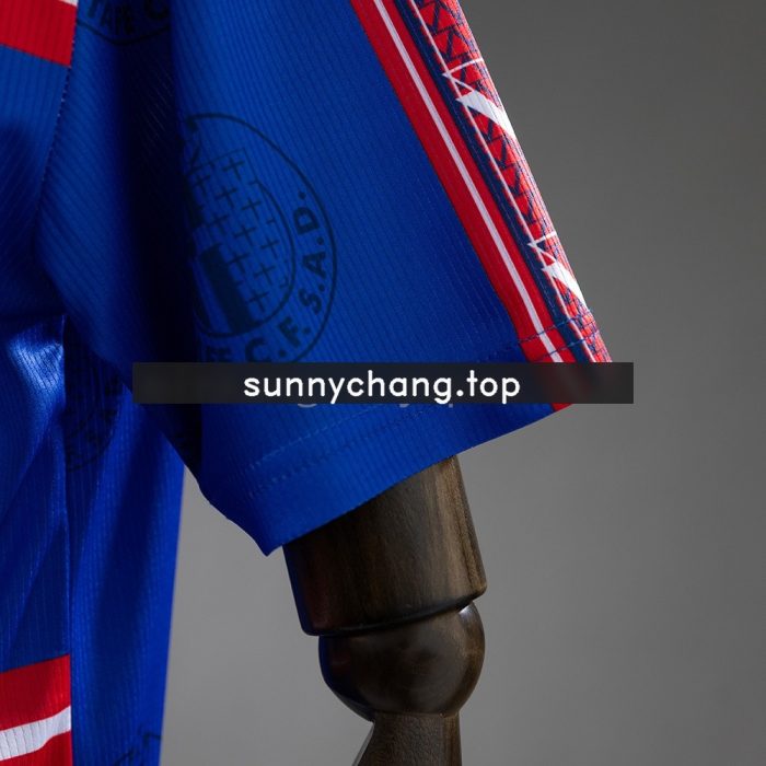Getafe 1998-1999 Home Retro Jersey - 图片 4