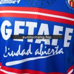 Getafe 1998-1999 Home Retro Jersey - 图片 7