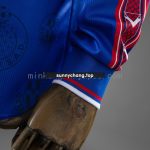 Getafe 1998-1999 Home Long-Sleeve Retro Jersey - 图片 4