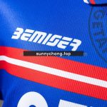 Getafe 1998-1999 Home Long-Sleeve Retro Jersey - 图片 5