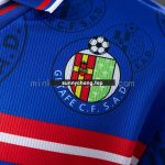 Getafe 1998-1999 Home Long-Sleeve Retro Jersey - 图片 6