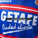 Getafe 1998-1999 Home Long-Sleeve Retro Jersey - 图片 7