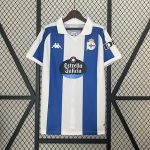24/25 Deportivo La Coruna Home Jersey