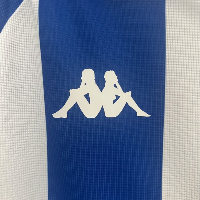 24/25 Deportivo La Coruna Home Jersey - 图片 2