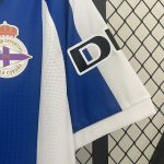 24/25 Deportivo La Coruna Home Jersey - 图片 4