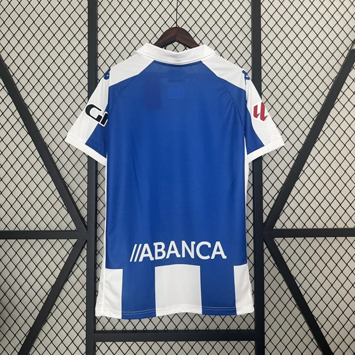 24/25 Deportivo La Coruna Home Jersey - 图片 7