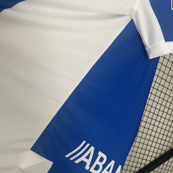 24/25 Deportivo La Coruna Home Jersey - 图片 8