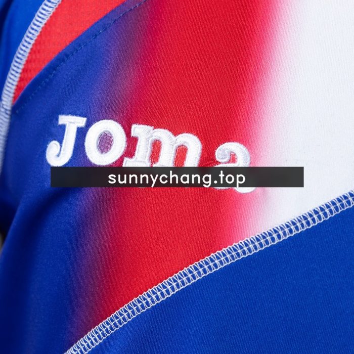 Getafe 09/10 Home Retro Shirt - 图片 4
