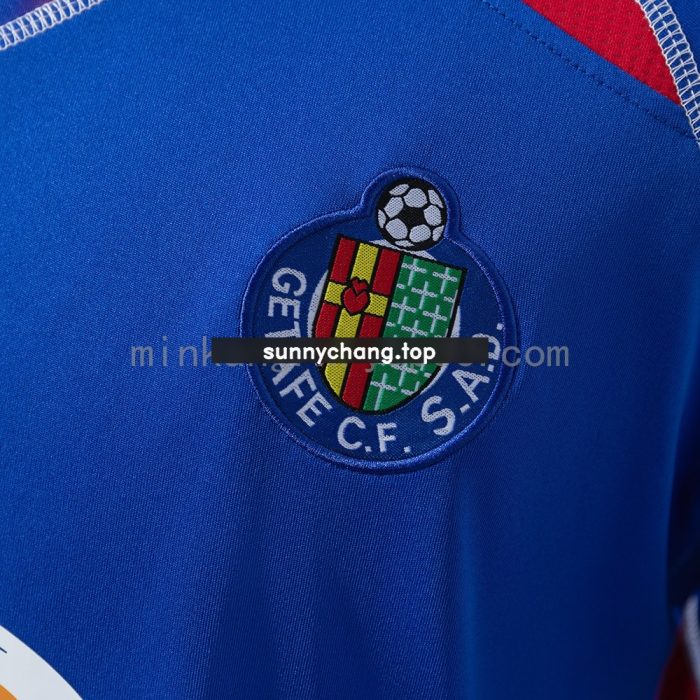 Getafe 09/10 Home Retro Shirt - 图片 5