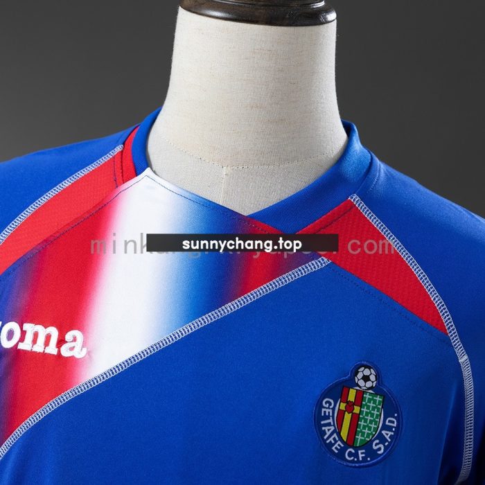 Getafe 09/10 Home Retro Shirt - 图片 7