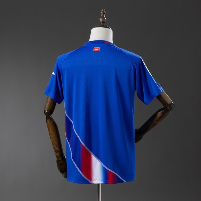 Getafe 09/10 Home Retro Shirt - 图片 8