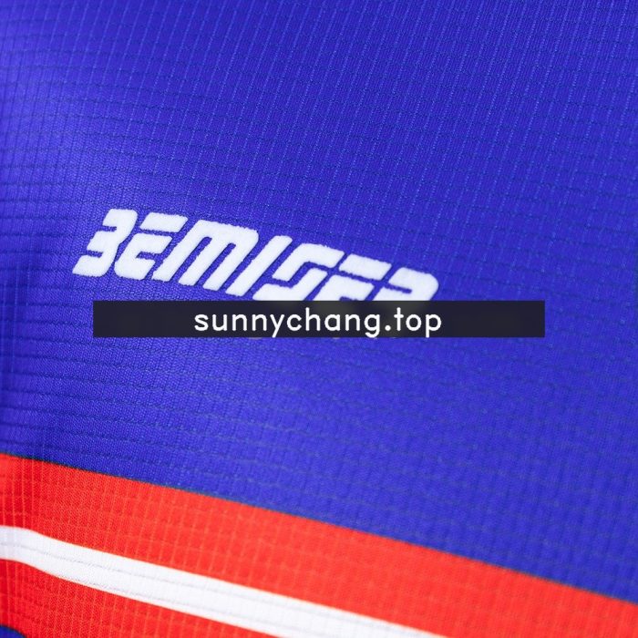 Getafe 1998/1999 Home Retro Shirt - 图片 3