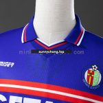 Getafe 1998/1999 Home Retro Shirt - 图片 6