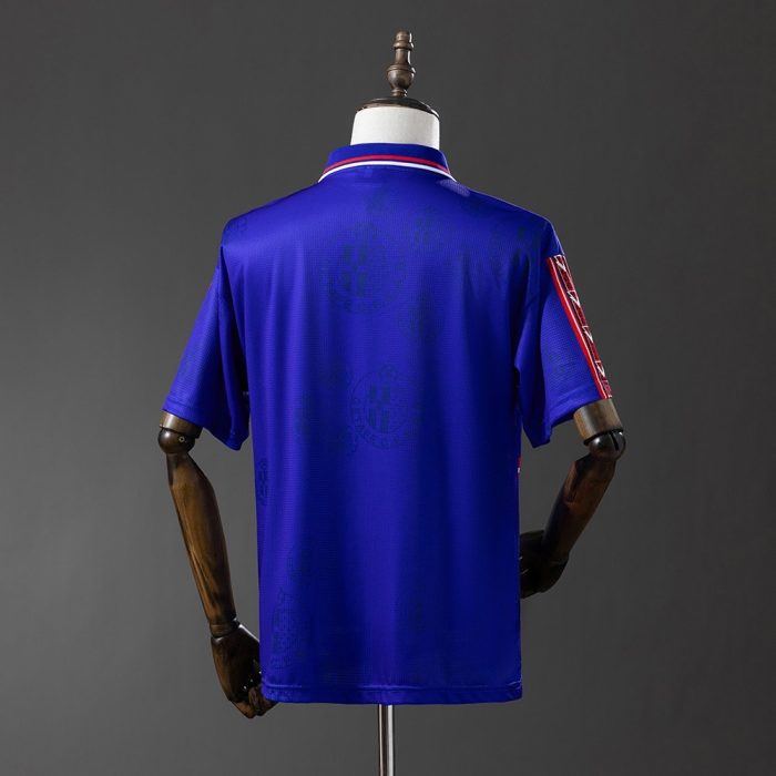 Getafe 1998/1999 Home Retro Shirt - 图片 7