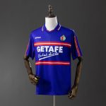 Getafe 1998/1999 Home Retro Shirt - 图片 8