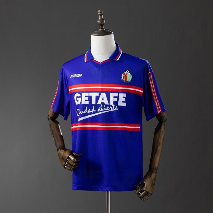 Getafe 1998/1999 Home Retro Shirt - 图片 8