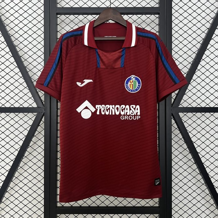 24/25 Getafe Away Jersey - 图片 2