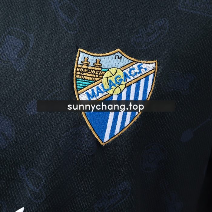 Malaga 25/26 Retro Style Jersey - 图片 8