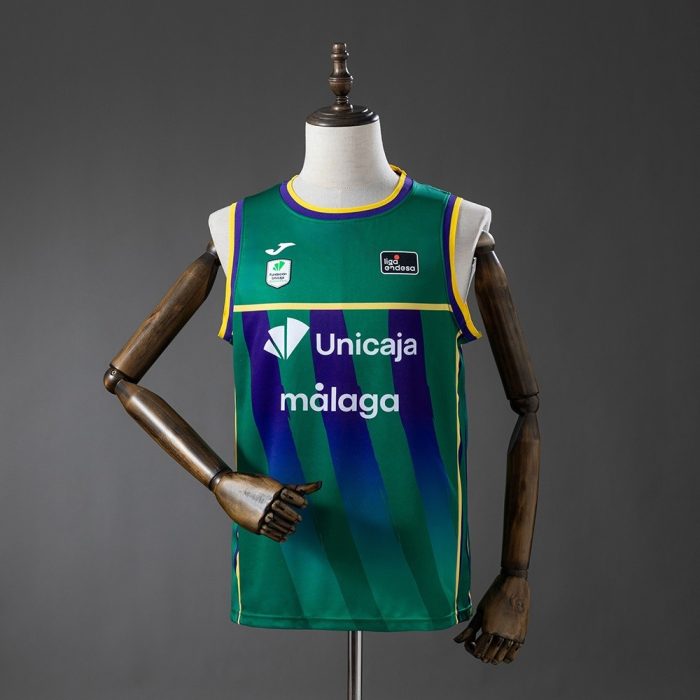 Malaga 25/26 Home Jersey - 图片 2