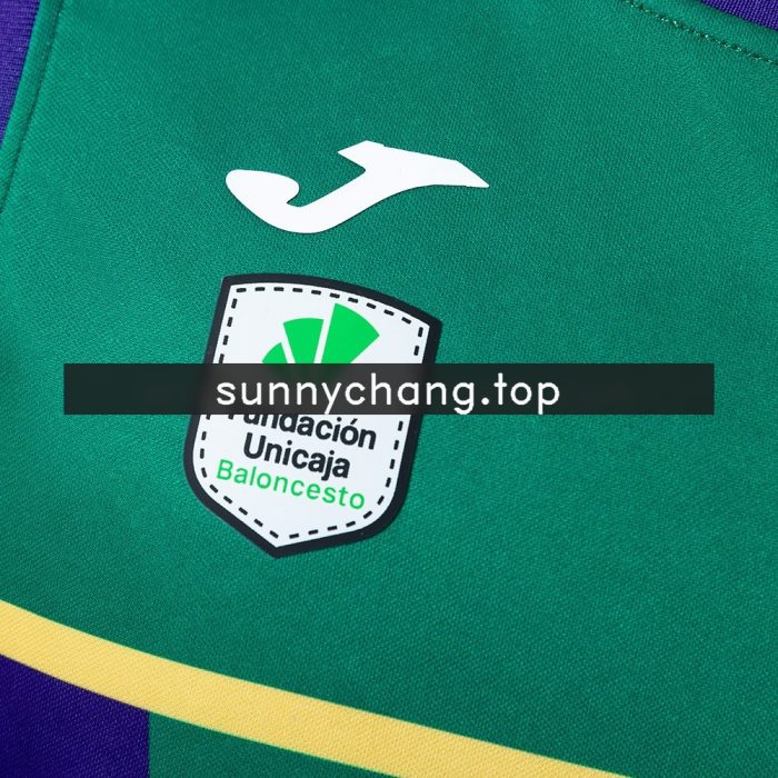 Malaga 25/26 Home Jersey - 图片 5