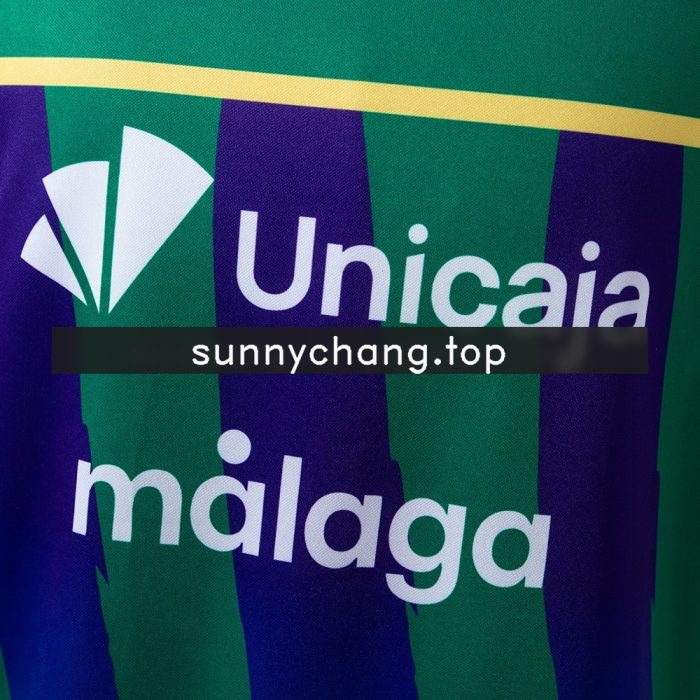 Malaga 25/26 Home Jersey - 图片 7