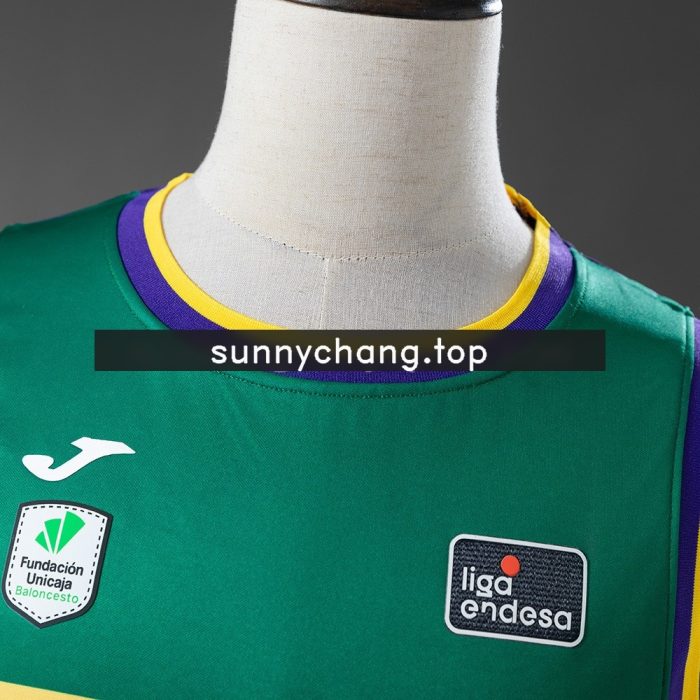 Malaga 25/26 Home Jersey - 图片 8