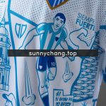 Malaga 25/26 Limited Collector's Edition Jersey - 图片 7