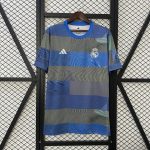 25/26 Real Madrid Training Uniform